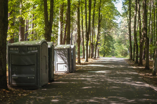 Best Portable restroom trailer rental  in Beverly, MA